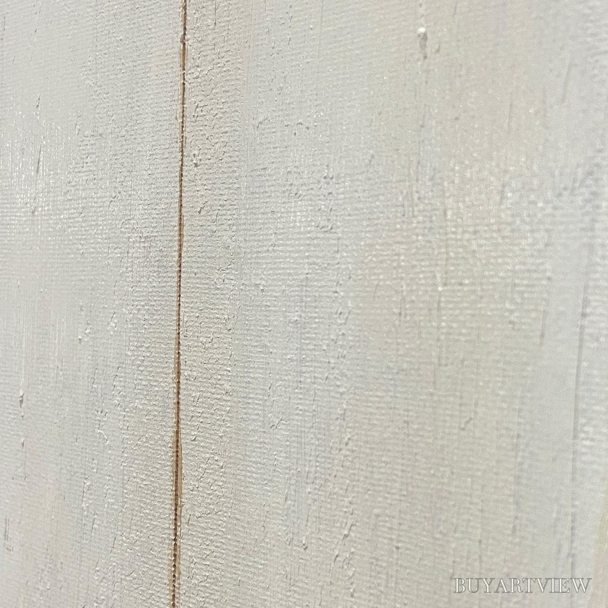 BUYARTVIEW Symmetry – Minimalist Geometric Abstract Oil Painting - image 6