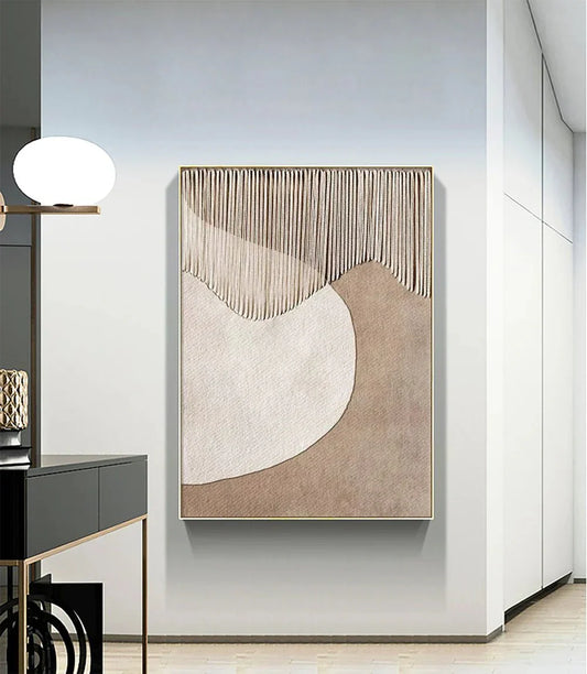 Wabi Sabi Wall Art#5