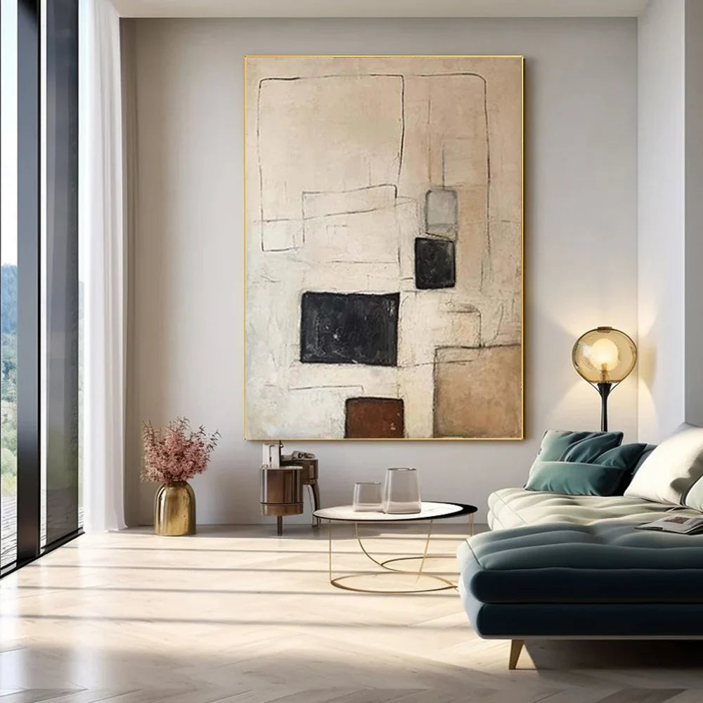 Wabi Sabi Wall Art#2