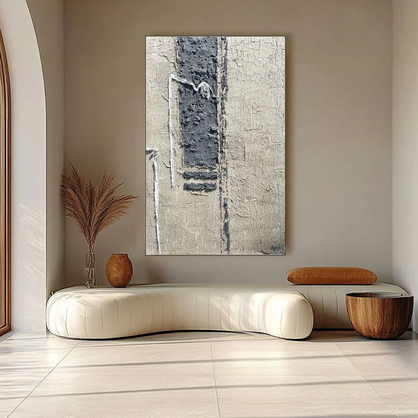 Wabi Sabi Wall Art#8