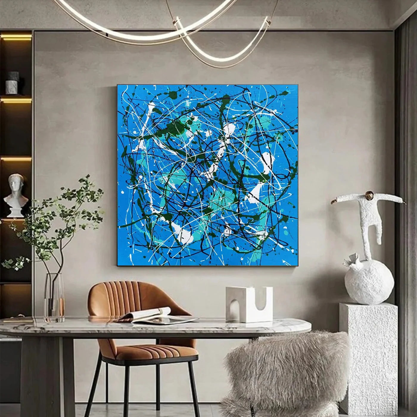 Pollock Art#2