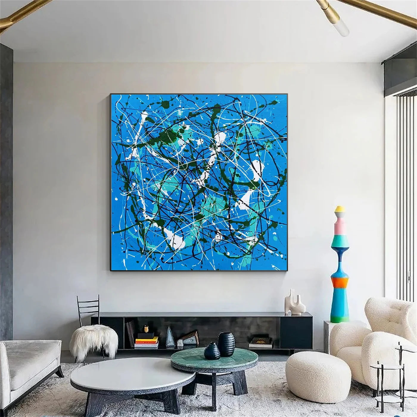 Pollock Art#2