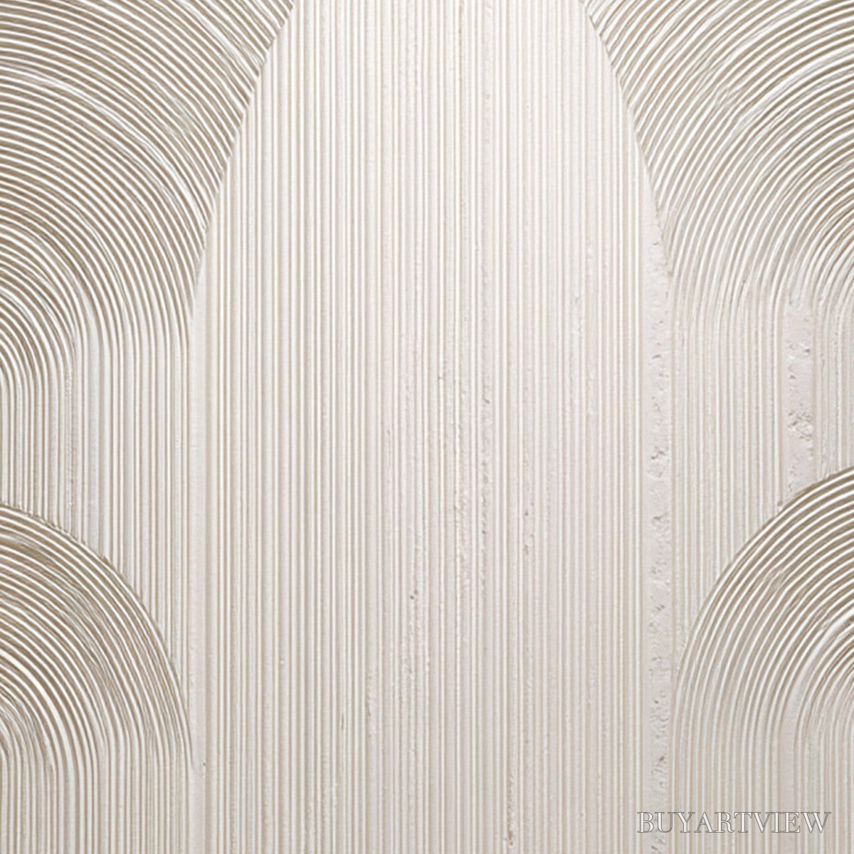 BUYARTVIEW Zenith – Minimalist Textured Arch - image 5
