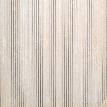 BUYARTVIEW Linear Calm – Textured Minimalist Abstract Line Art Painting - image 3