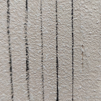 BUYARTVIEW Linear Calm – Textured Minimalist Abstract Line Art Painting - image 6