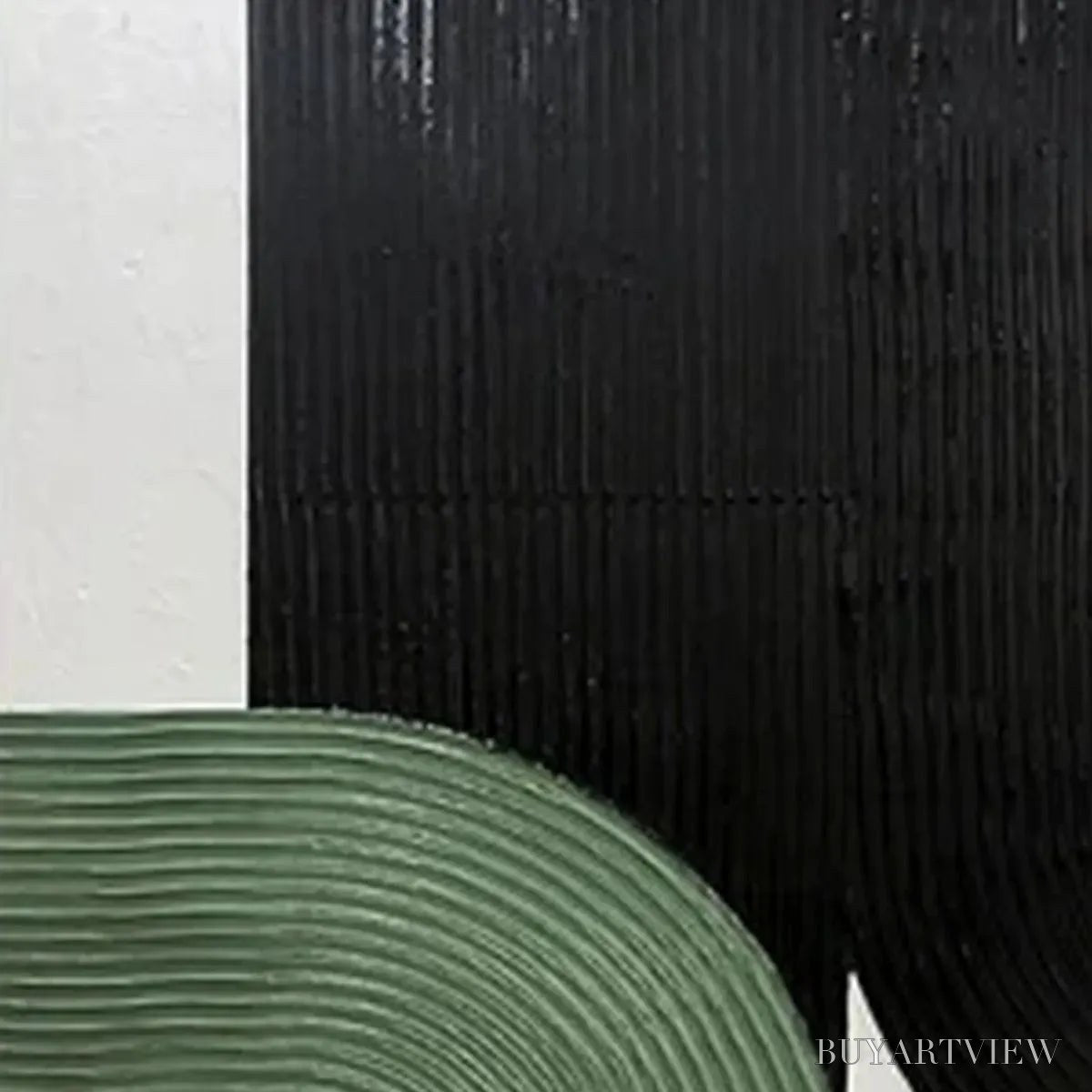 BUYARTVIEW Arches Triptych – Minimalist Textured Abstract Painting Set of 3 - image 3