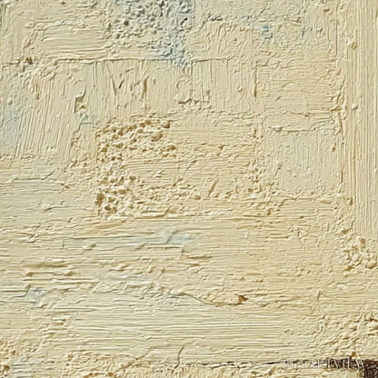 BUYARTVIEW Foundation – Wabi-Sabi Inspired Textured Abstract Oil Painting - image 5
