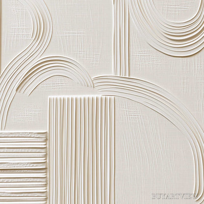 BUYARTVIEW Echoes in Silence – Textured Wabi-Sabi Minimalist Abstract - image 5