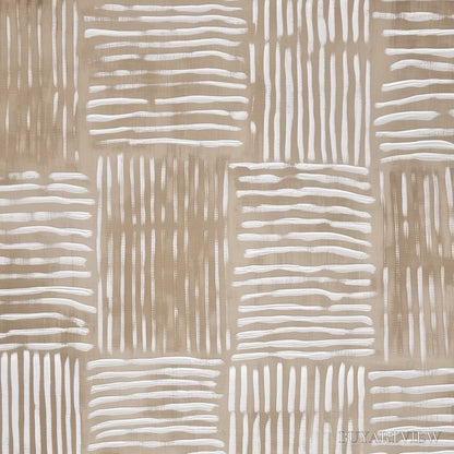 BUYARTVIEW Woven Rhythm – Textured Wabi Sabi Abstract - image 3