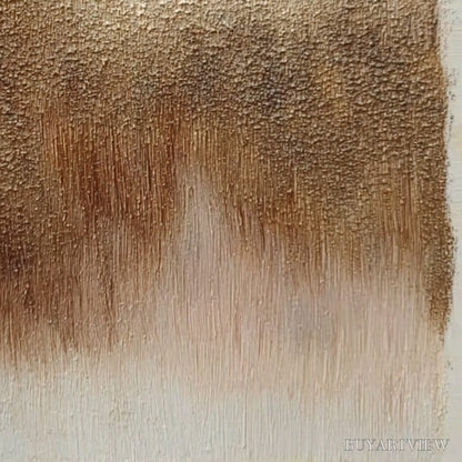 BUYARTVIEW Terra Firma – Heavy Textured Wabi Sabi Abstract Painting - image 3