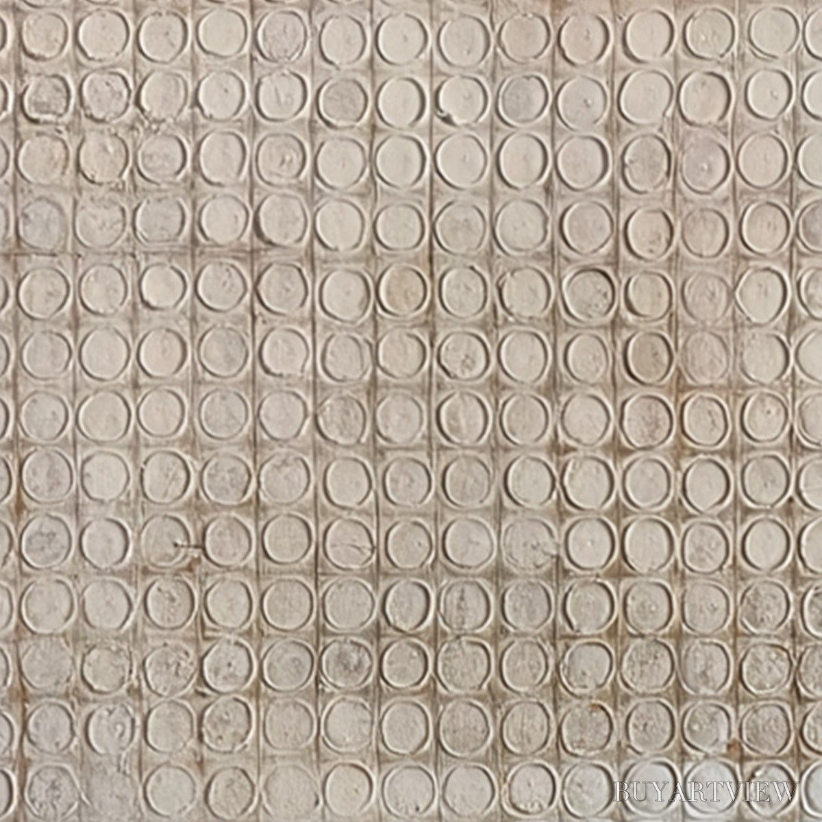 BUYARTVIEW Echoes in Silence – Large Wabi Sabi Textured Minimalist Abstract Painting - image 5