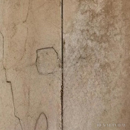 BUYARTVIEW Echoes of Earth – Textured Wabi Sabi Abstract Art for Modern Spaces - image 3