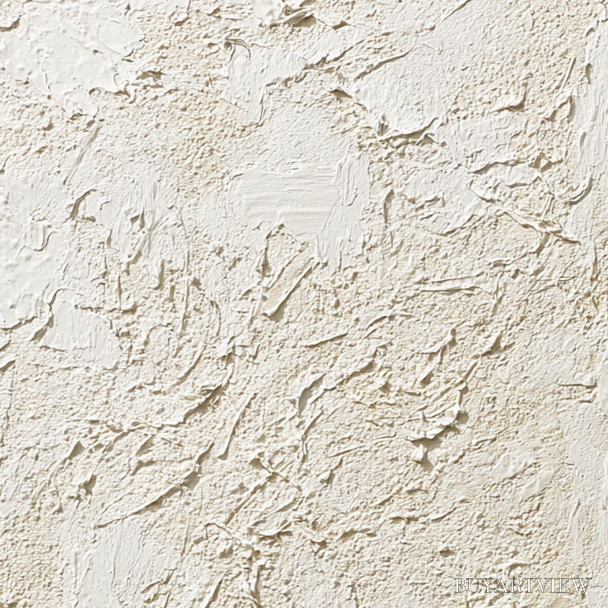 BUYARTVIEW Terra Alba – Textured Wabi Sabi Abstract Painting - image 5