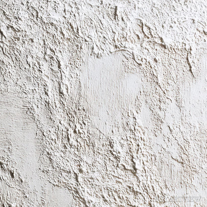 BUYARTVIEW Terra Alba – Textured White Wabi Sabi Minimalist Painting - image 5