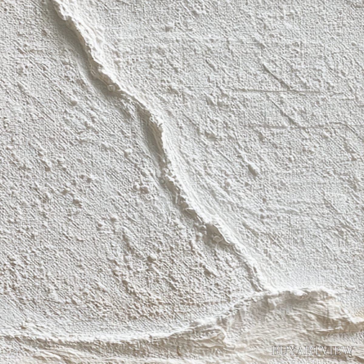 BUYARTVIEW Silent Strata – Wabi Sabi Textured Minimalist Abstract Painting - image 5