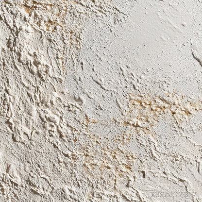 BUYARTVIEW Terra Alba – Textured Wabi Sabi Minimalist Abstract Painting - image 3