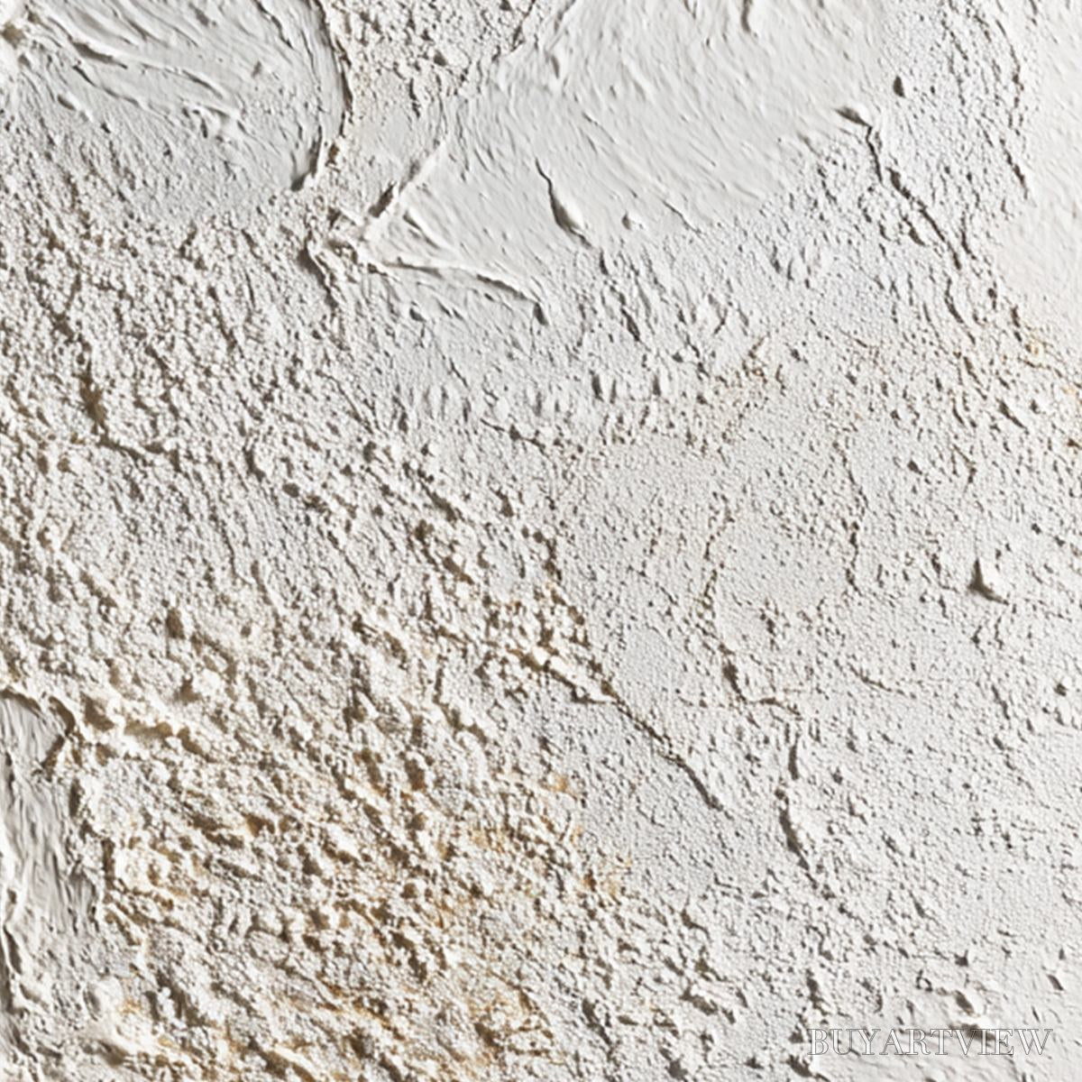 BUYARTVIEW Terra Alba – Textured Wabi Sabi Minimalist Abstract Painting - image 5