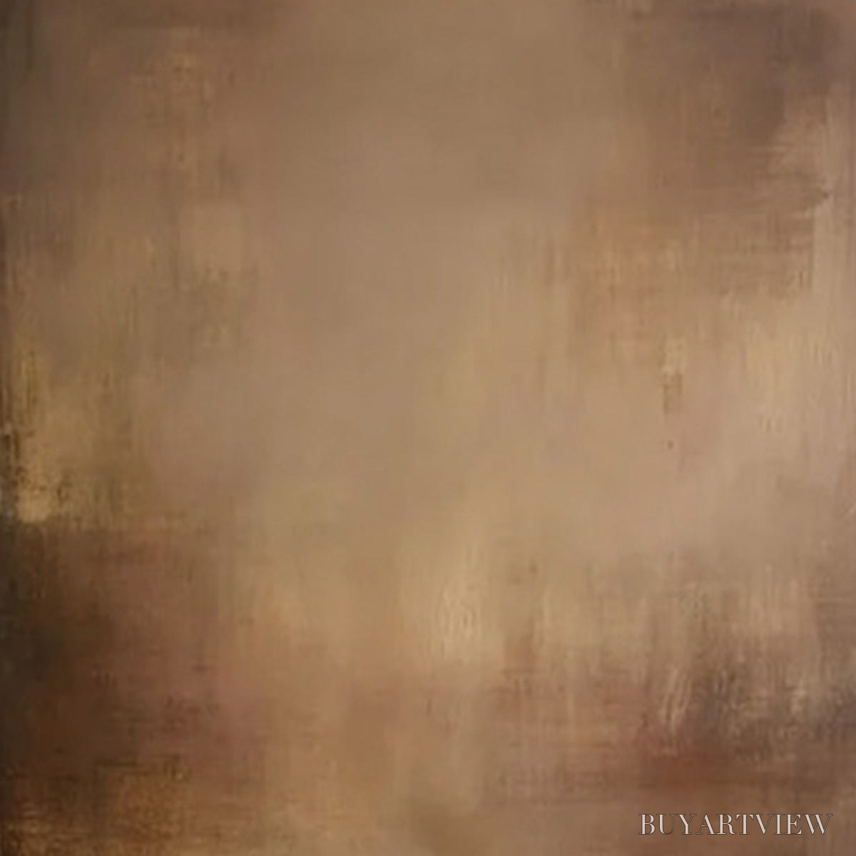 BUYARTVIEW Fading Ember – Wabi Sabi Abstract Art for Sophisticated Spaces - image 5