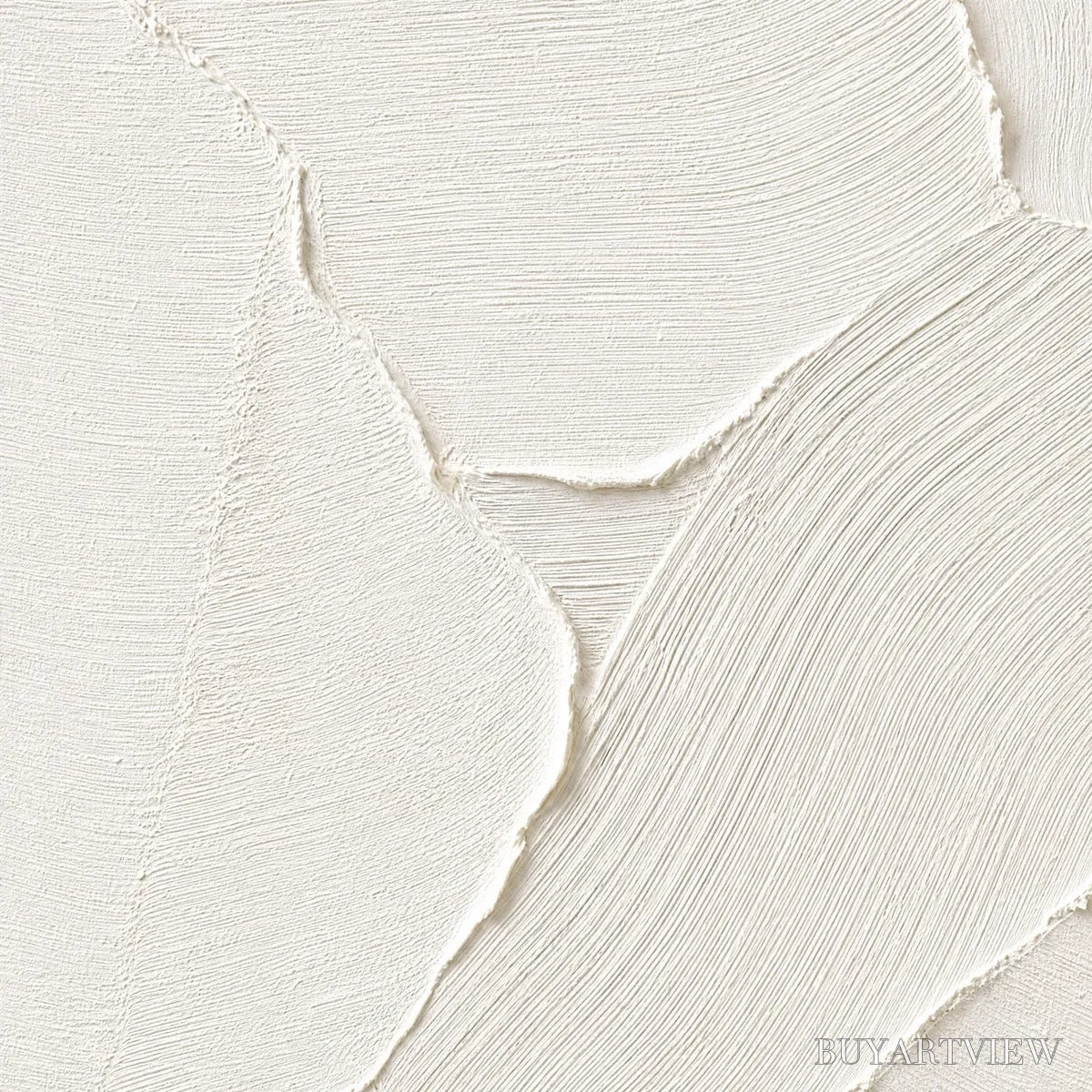 BUYARTVIEW Whisper – Wabi Sabi Style Textured Abstract Painting - image 3