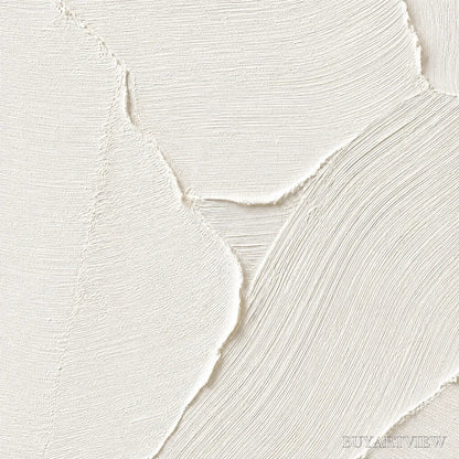 BUYARTVIEW Whisper – Wabi Sabi Style Textured Abstract Painting - image 3