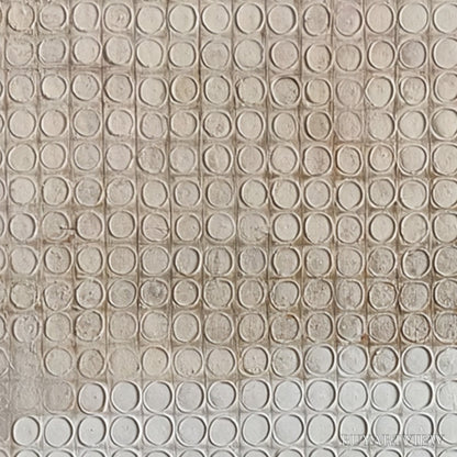 BUYARTVIEW Silent Rhythm – Textured Wabi Sabi Abstract Painting in Neutral Tones - image 5