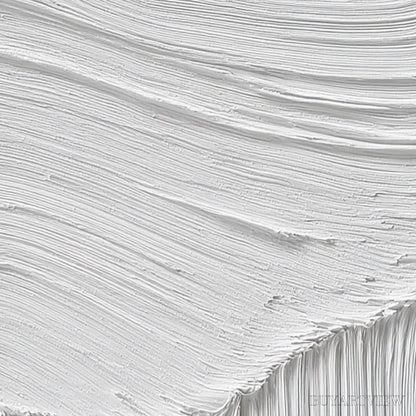 BUYARTVIEW Serene Rift – Large Textured White Minimalist Abstract Painting - image 5