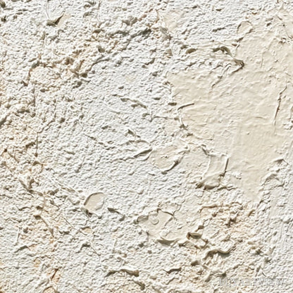 BUYARTVIEW Terra Blanca – Heavy Texture Minimalist Wabi Sabi Painting - image 5