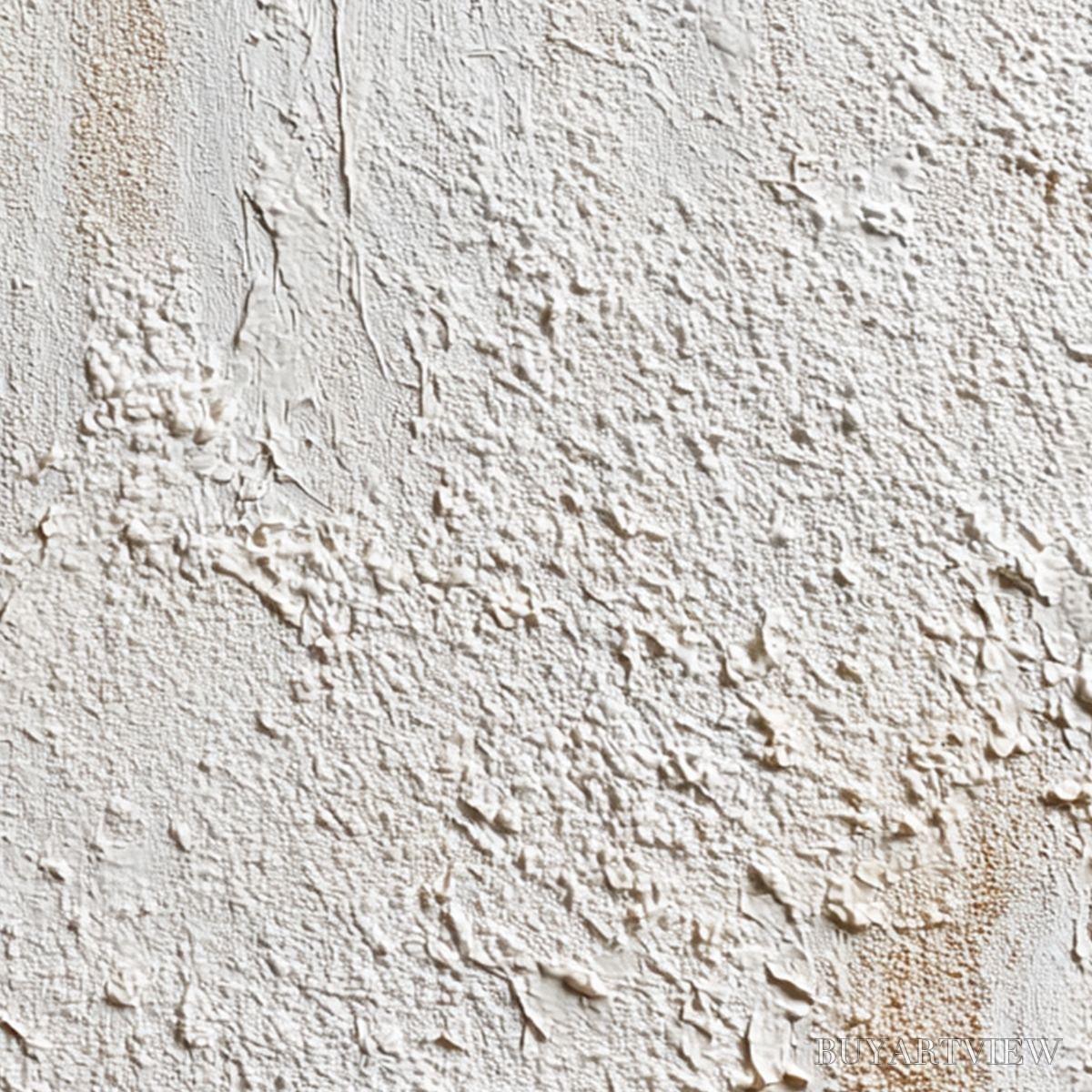 BUYARTVIEW Terra Alba – Textured Wabi Sabi Minimalist Abstract Painting - image 5