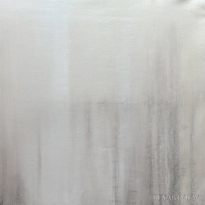 BUYARTVIEW Abstract Waterfall Triptych – Minimalist Landscape Painting Set of 3 - image 6