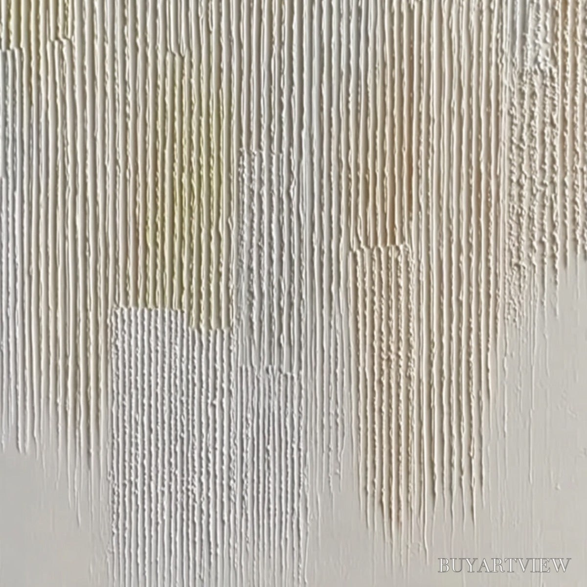 BUYARTVIEW Earthen Rhythm – Textured Wabi Sabi Abstract - image 5