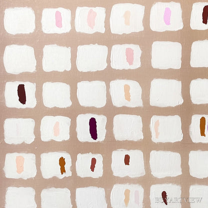 BUYARTVIEW Color Field Study – Minimalist Abstract Oil Painting - image 6