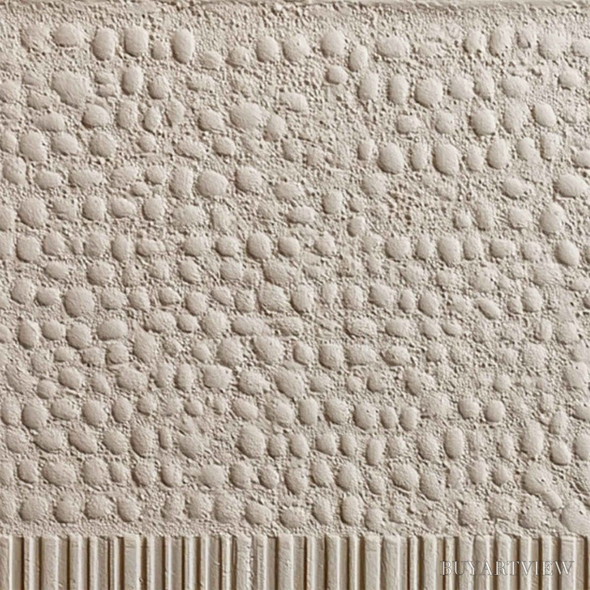 BUYARTVIEW Zenith – Textured Wabi-Sabi Minimalist Abstract - image 3