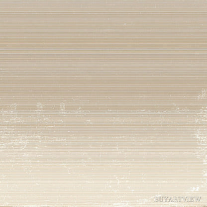 BUYARTVIEW Sandstone Serenity – Minimalist Textured Abstract Seascape Painting - image 5