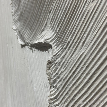 BUYARTVIEW Etched in Stone – Textured Minimalist Abstract Diptych - image 3