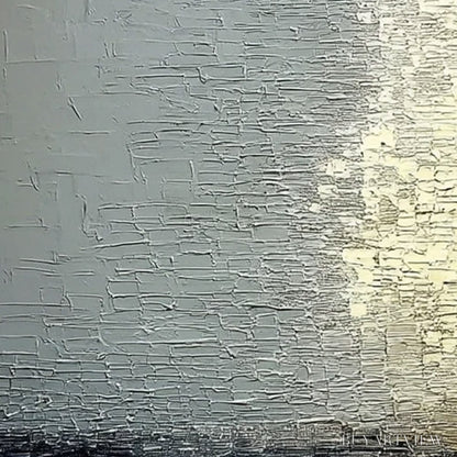 BUYARTVIEW Stonehaven – Large Square Wabi Sabi Textured Abstract Painting - image 5