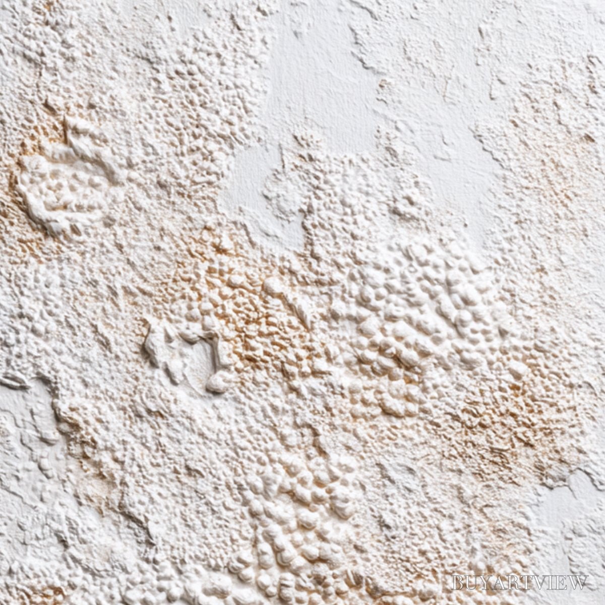BUYARTVIEW Terra Veil – Wabi Sabi Textured Minimalist Abstract Painting - image 5