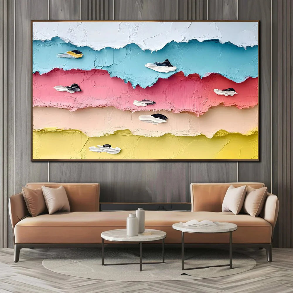 Colorful Painting#17