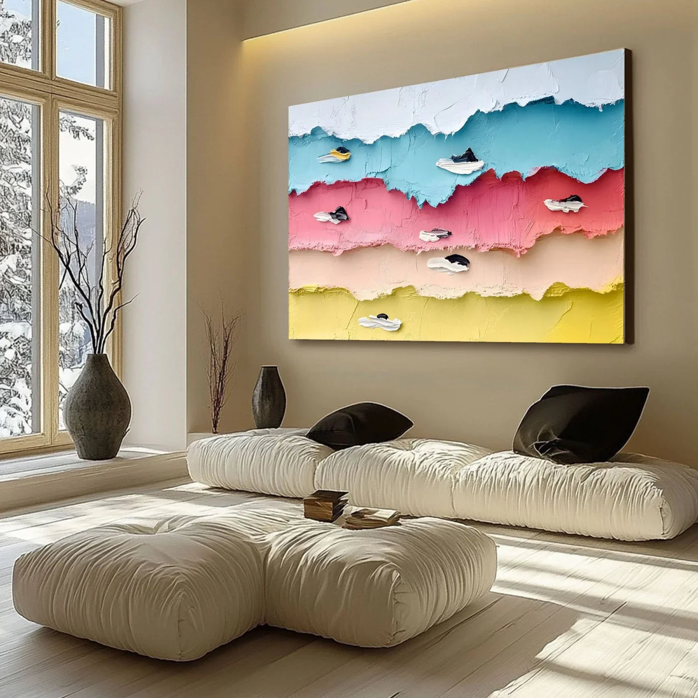 Colorful Painting#17