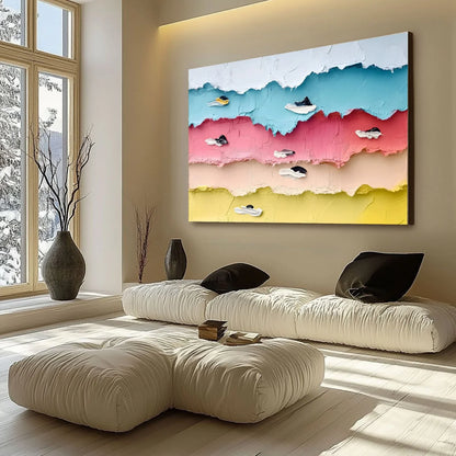 Colorful Painting#17