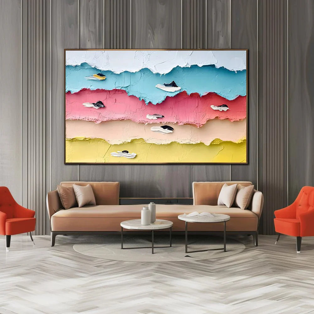 Colorful Painting#17