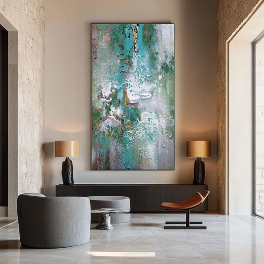 Abstract Painting#17