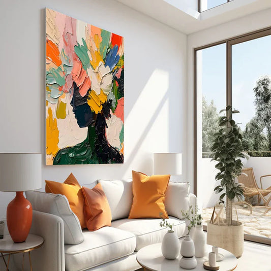 Colorful Painting#18