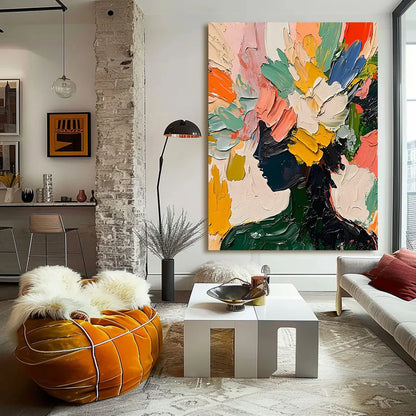 Colorful Painting#18
