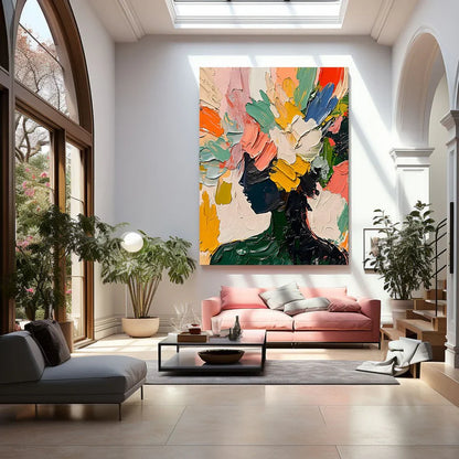 Colorful Painting#18