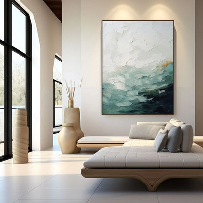 Contemporary Minimalist Art#3