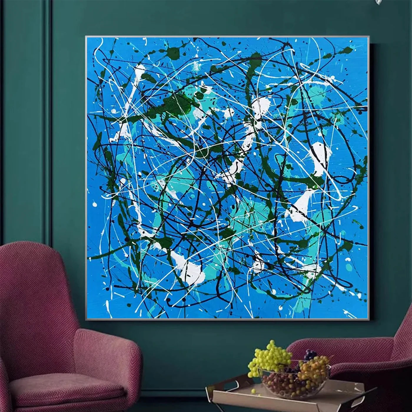 Pollock Art#2
