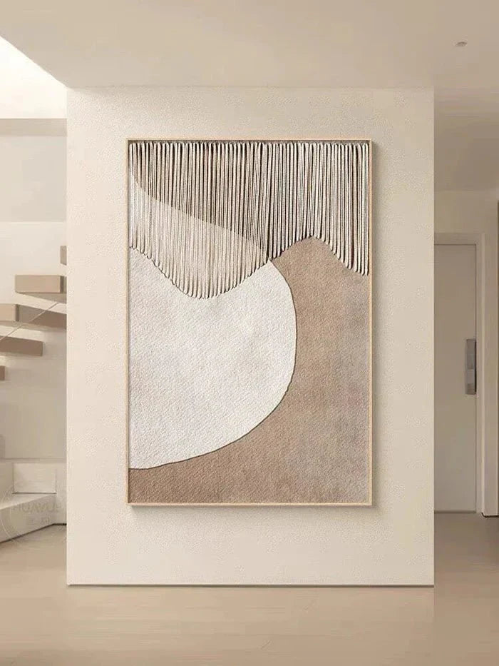 Wabi Sabi Wall Art#5