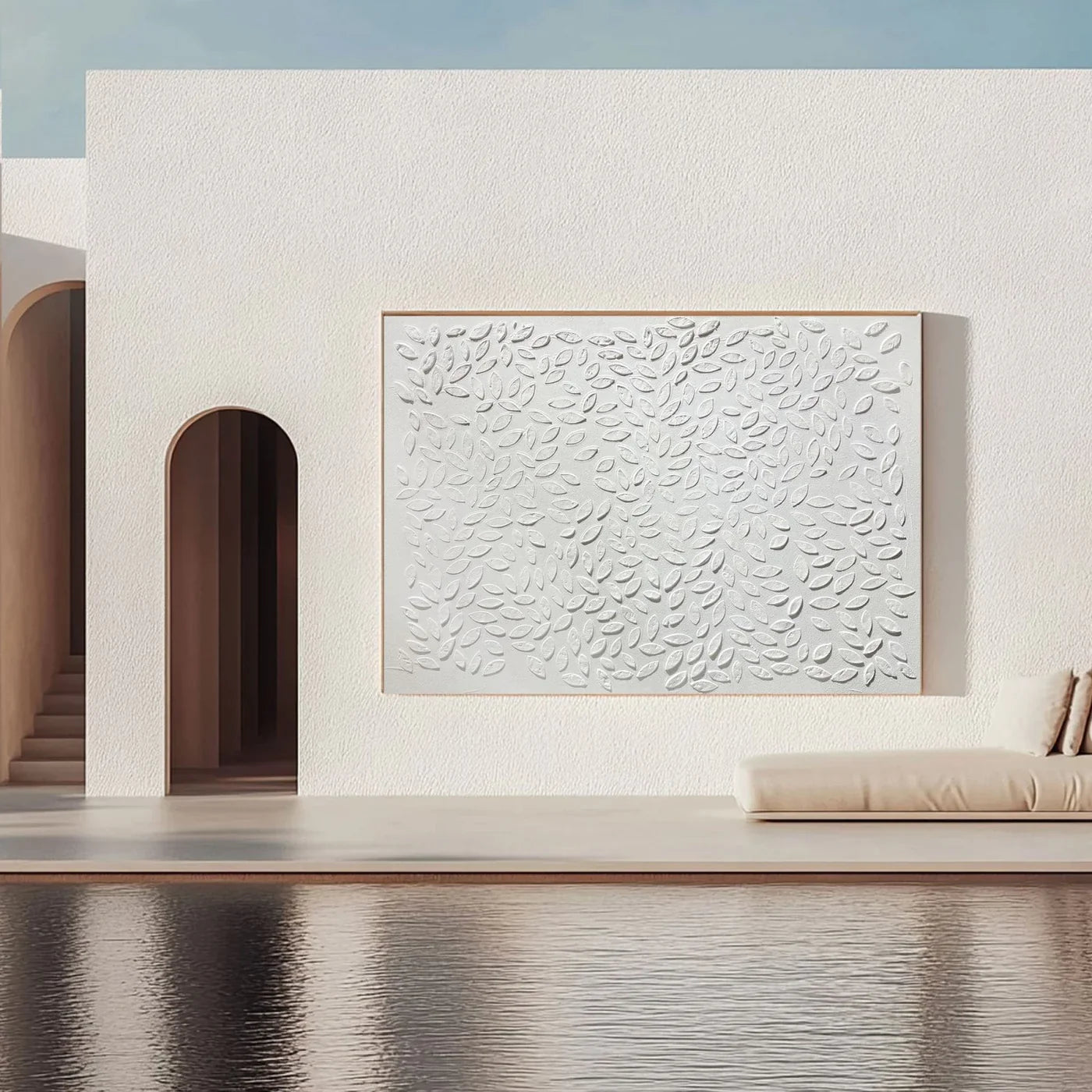 Contemporary Minimalist Art#10