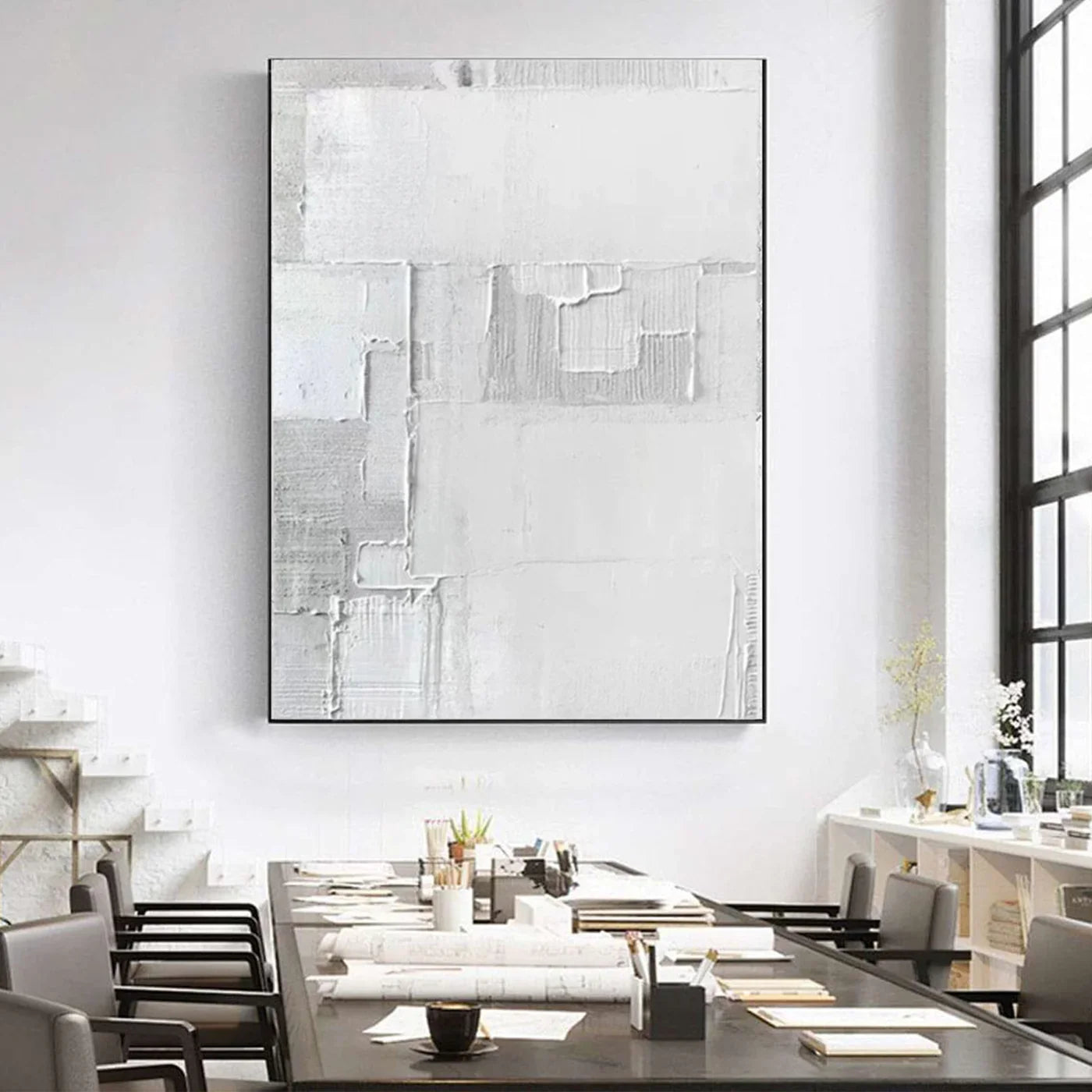 Contemporary Minimalist Art#7