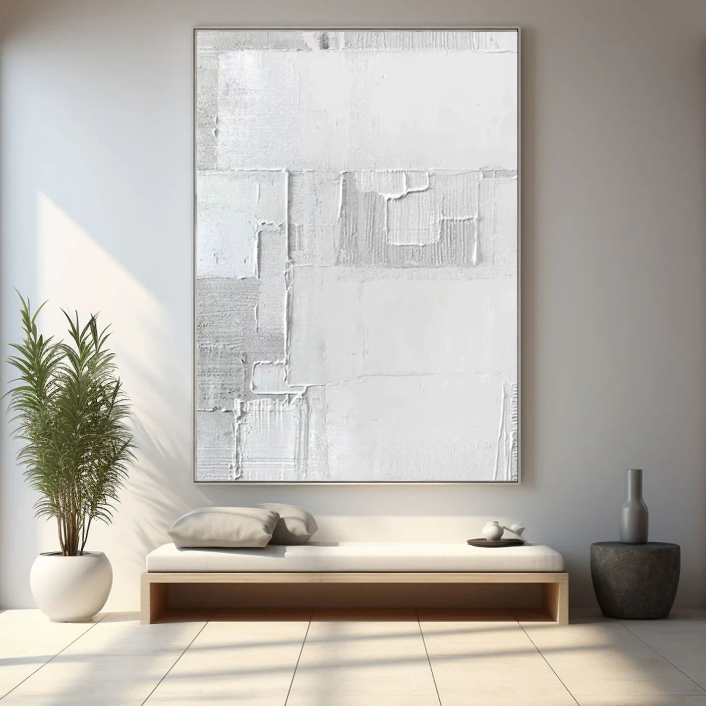 Contemporary Minimalist Art#7